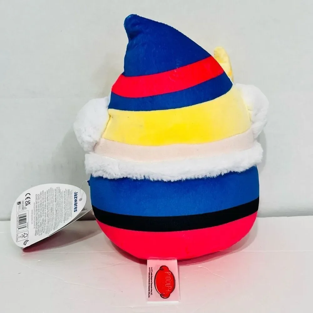 Squishmallows hermey elf